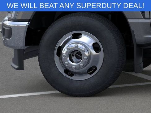New 2026 Ford F350 4x4 Crew Cab DRW Super Duty image 20
