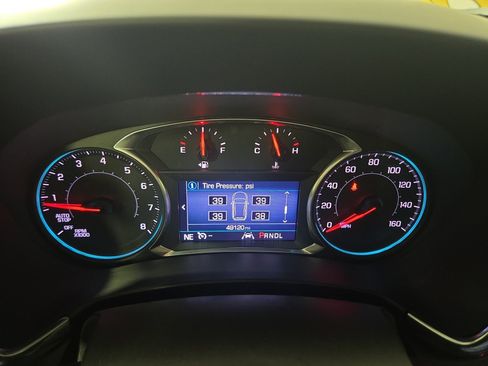 Used 2021 Chevrolet Equinox LT AWD/4WD image 17