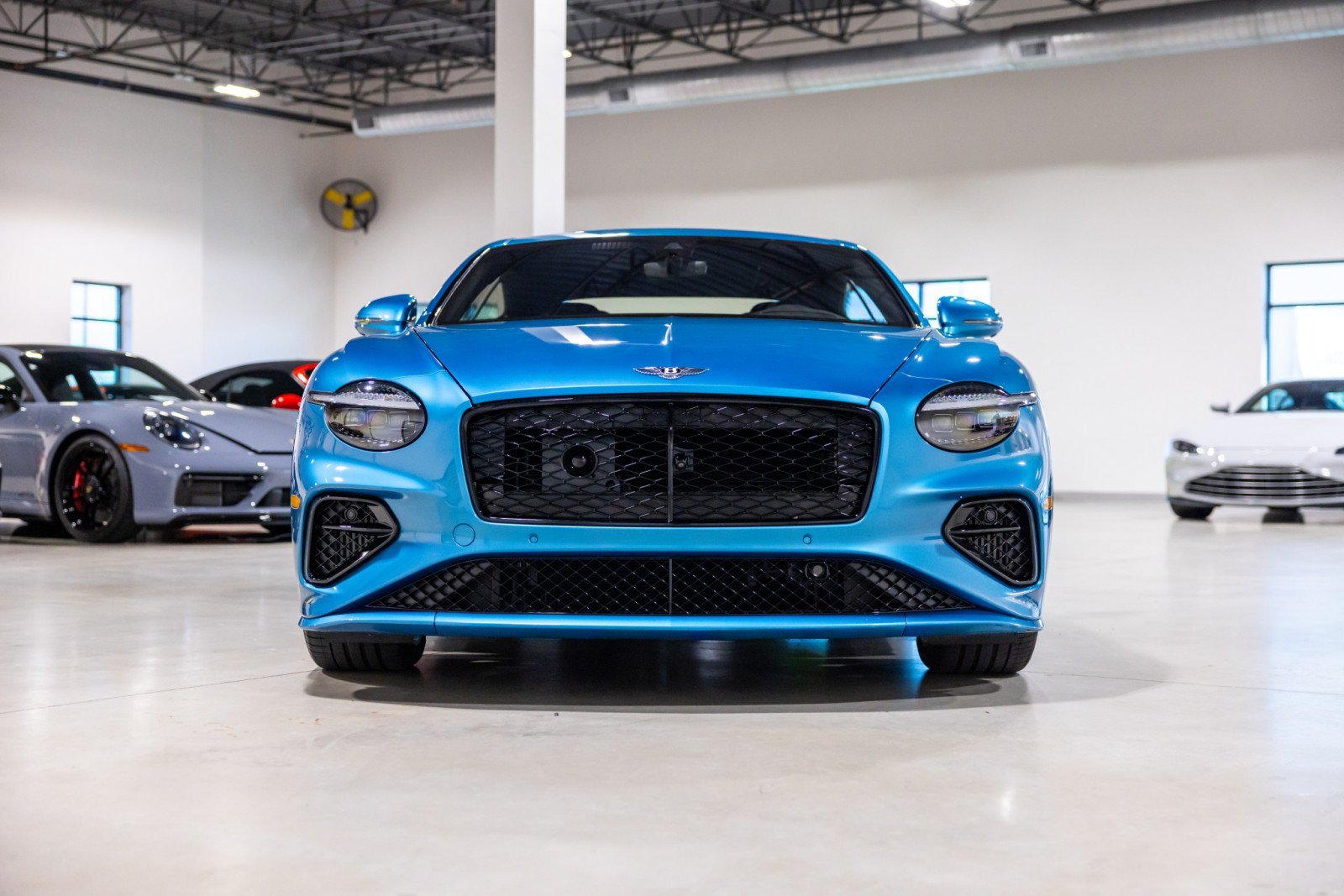 Used 2025 Bentley Continental GT Speed AWD/4WD image 2