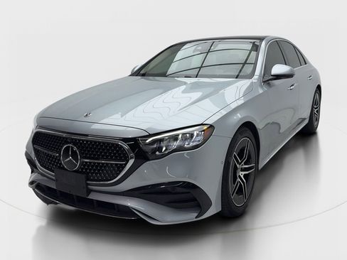 Used 2026 Mercedes-Benz E 350 Sedan image 4
