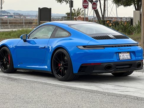 Used 2024 Porsche 911 Carrera GTS image 6