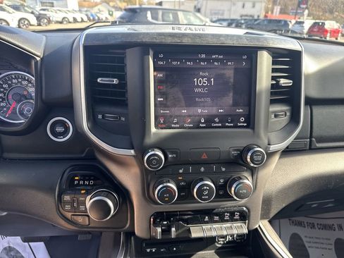 Used 2019 RAM 1500 Big Horn image 21