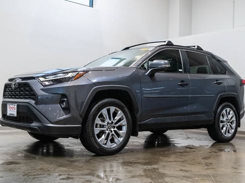 Certified 2025 Toyota RAV4 XLE Premium w/ Weather Package AWD/4WD image 3