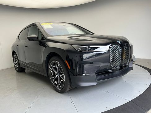 Certified 2024 BMW iX xDrive50 AWD/4WD image 2