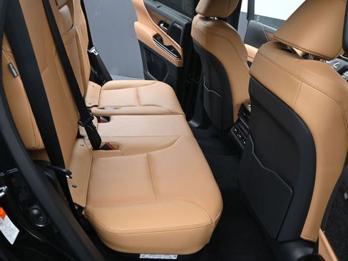 New 2026 Lexus LX 600 4WD w/ Accessory Package (2T) image 14