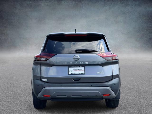 Used 2023 Nissan Rogue S AWD/4WD image 3