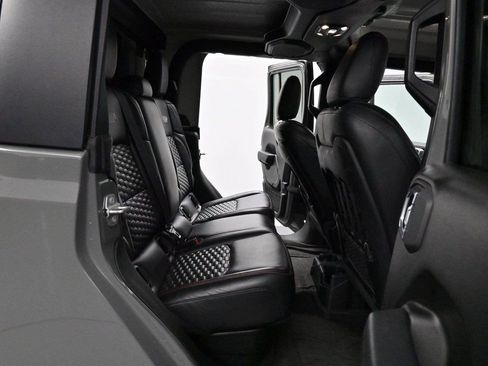 Used 2022 Jeep Gladiator Rubicon w/ LED Lighting Group AWD/4WD image 33