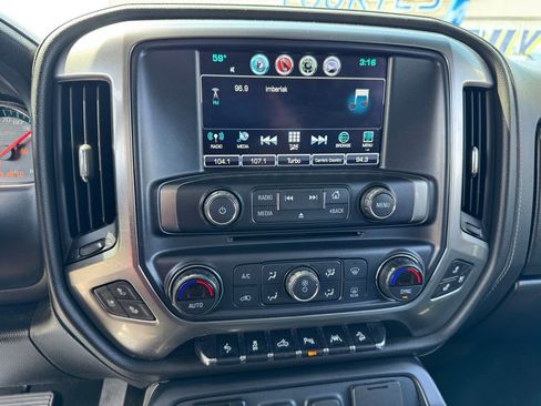 Used 2018 Chevrolet Silverado 1500 LTZ Z71 w/ LTZ Plus Package image 20