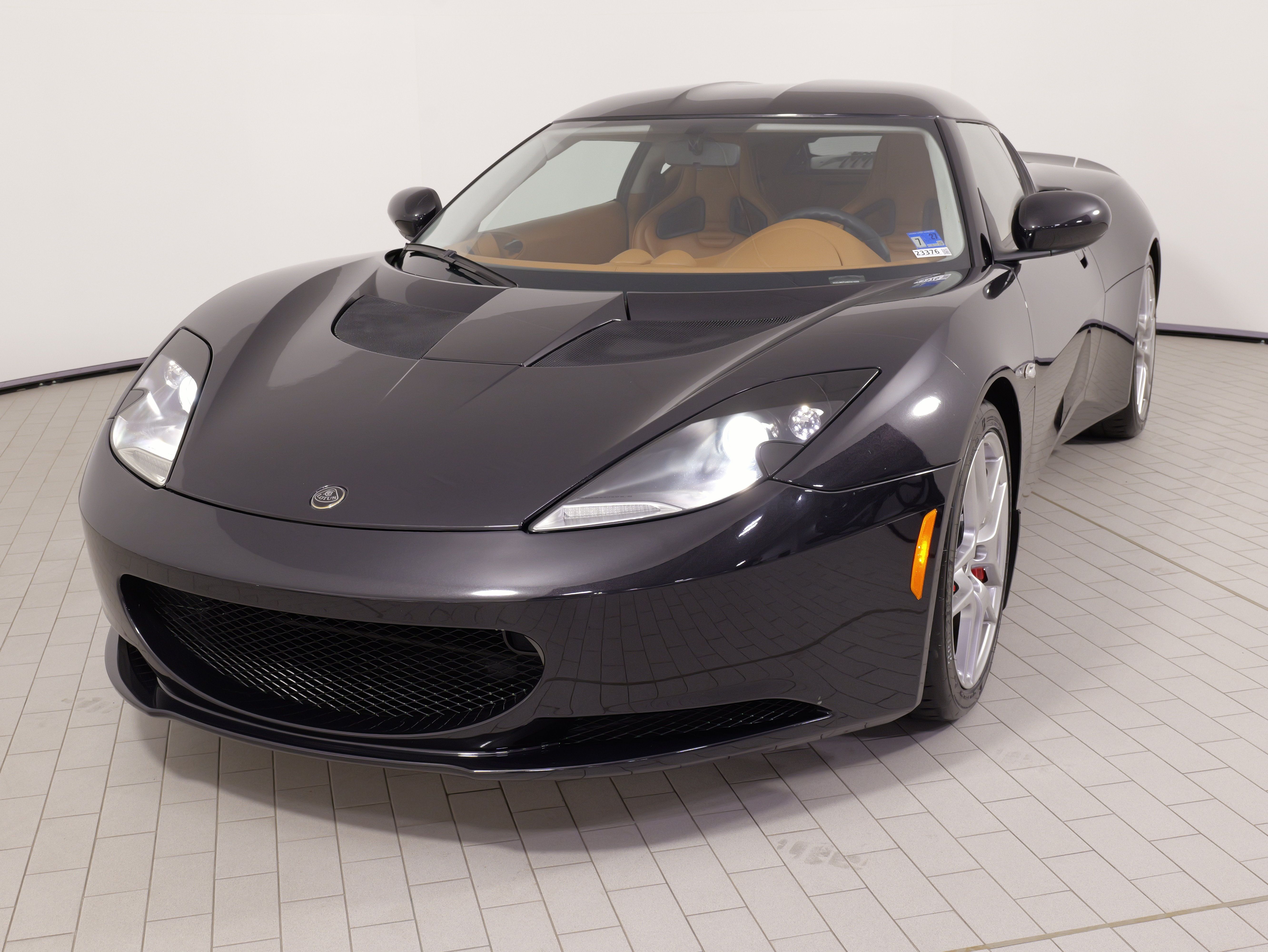 Used 2014 Lotus Evora 2+2 RWD image 4