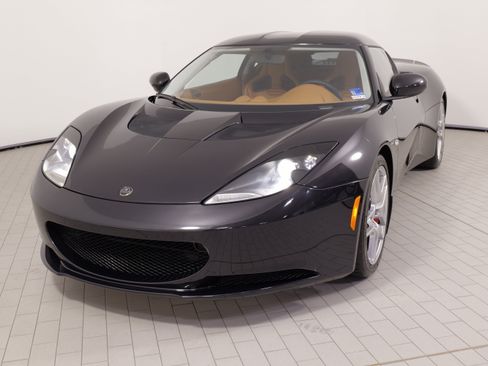 Used 2014 Lotus Evora 2+2 RWD image 4