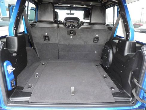 Used 2021 Jeep Wrangler Unlimited Rubicon image 23