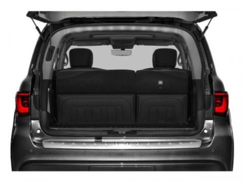 Used 2024 INFINITI QX80 Premium Select w/ Cargo Package image 14