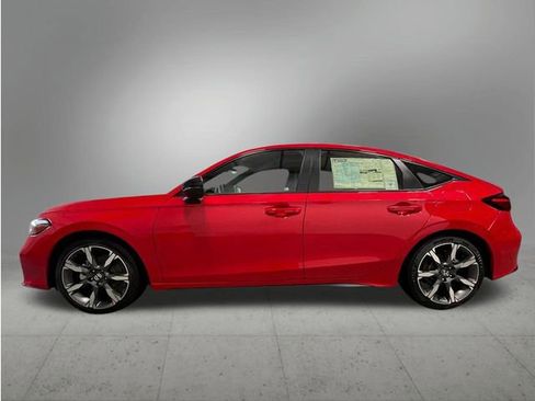 New 2026 Honda Civic Sport Touring image 2