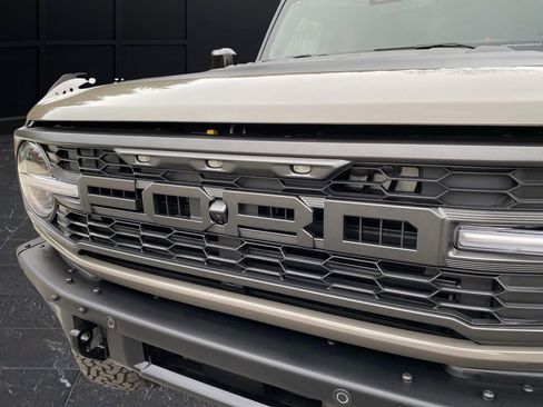 New 2025 Ford Bronco Raptor image 52