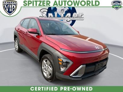 Used 2024 Hyundai Kona SE