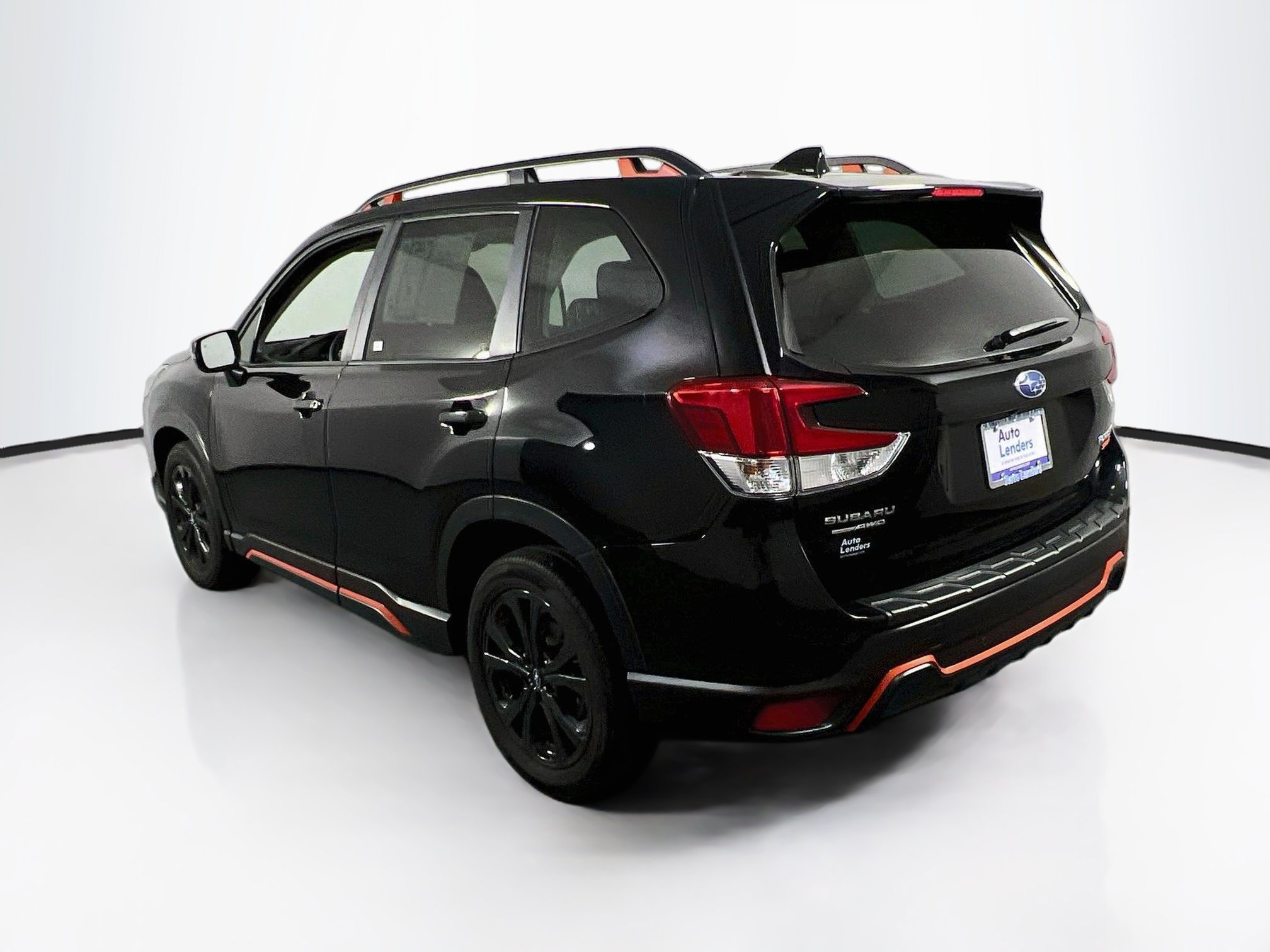 Used 2024 Subaru Forester Sport AWD/4WD image 7