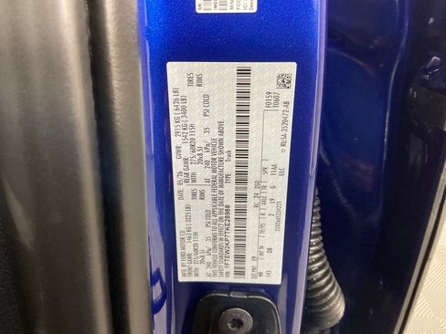 New 2026 Ford F150 STX w/ Equipment Group 200A RWD image 27