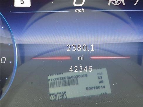 Used 2023 Mercedes-Benz EQS 450+ 4MATIC Sedan image 4
