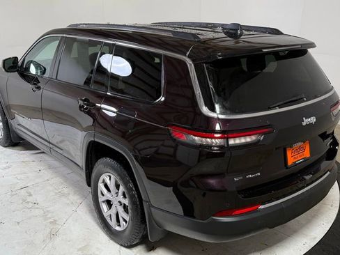 Certified 2022 Jeep Grand Cherokee L Limited w/ Luxury Tech Group II image 5