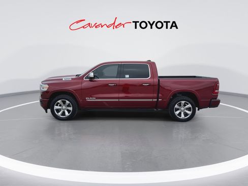 Used 2020 RAM 1500 Limited image 5