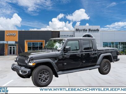 Certified 2024 Jeep Gladiator Sport