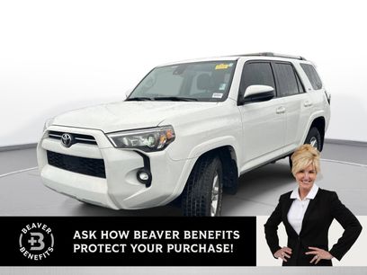 Used 2023 Toyota 4Runner SR5