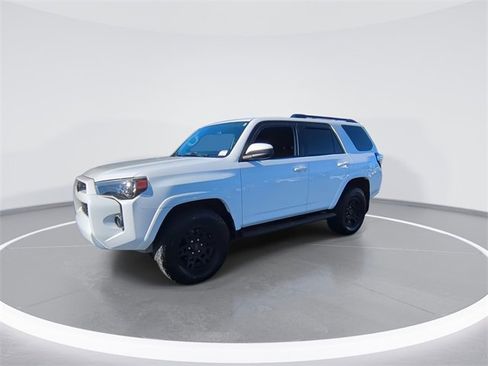 Used 2021 Toyota 4Runner Trail Special Edition image 4