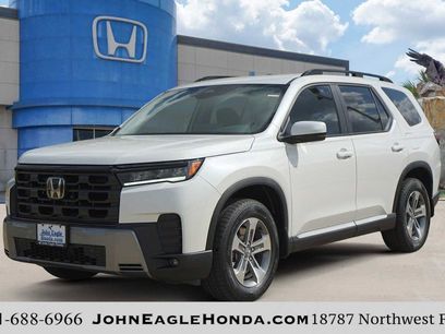 New 2026 Honda Pilot EX-L