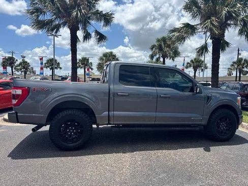 Certified 2023 Ford F150 Lariat AWD/4WD image 5