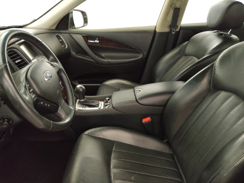 Used 2016 INFINITI QX50 AWD w/ Deluxe Touring Package image 17