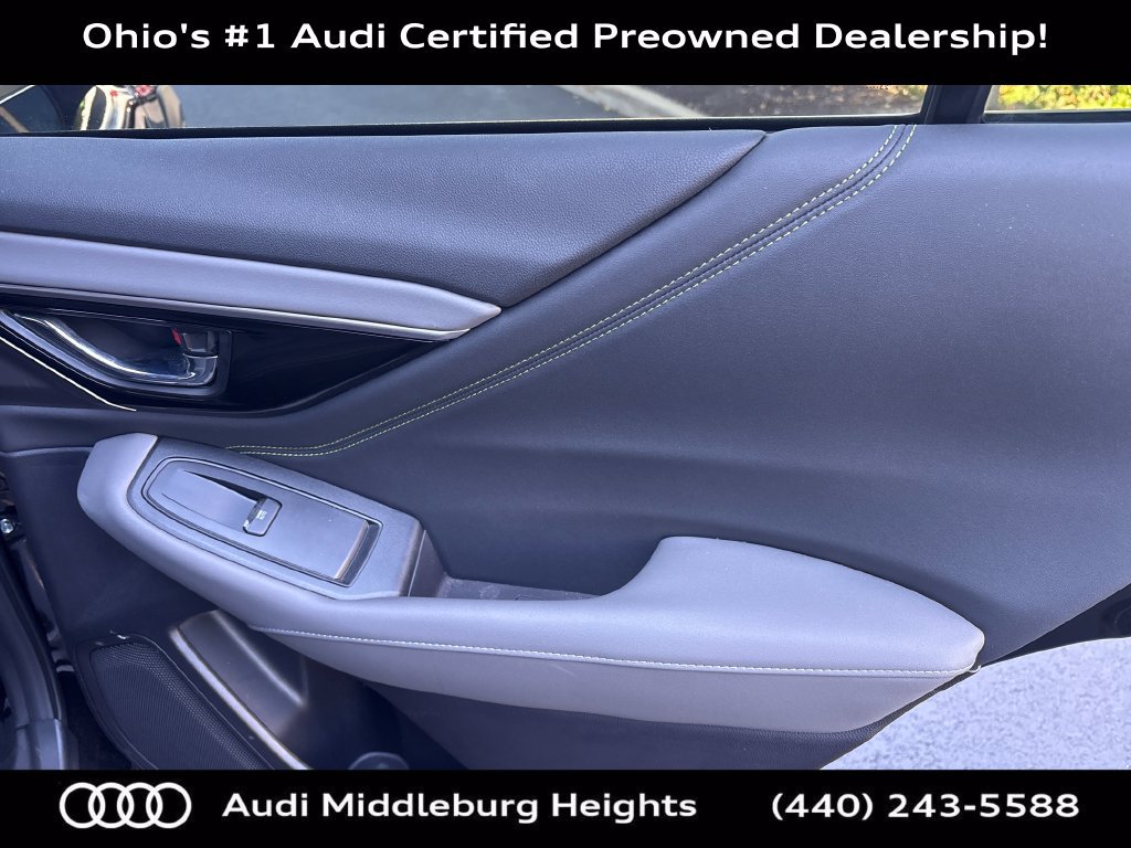 Used 2024 Subaru Outback Onyx Edition XT AWD/4WD image 17