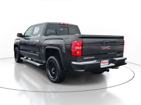 Used 2015 GMC Sierra 1500 Denali w/ Driver Alert Package image 3