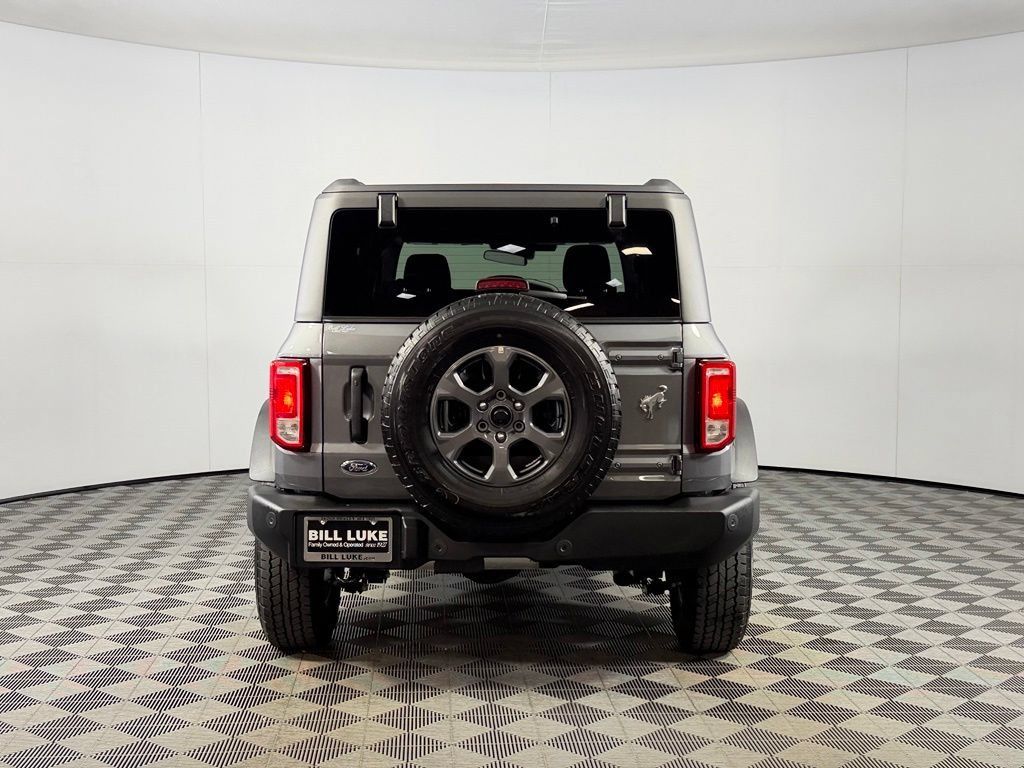 Used 2025 Ford Bronco Big Bend AWD/4WD image 6