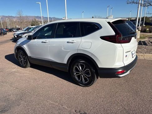 Used 2022 Honda CR-V EX-L image 27
