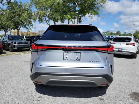 Used 2023 Lexus RX 350 Premium w/ Cold Area Package FWD image 4