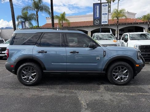 Certified 2025 Ford Bronco Sport Big Bend AWD/4WD image 12