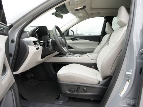 New 2027 INFINITI QX60 Luxe w/ Cargo Package FWD image 17