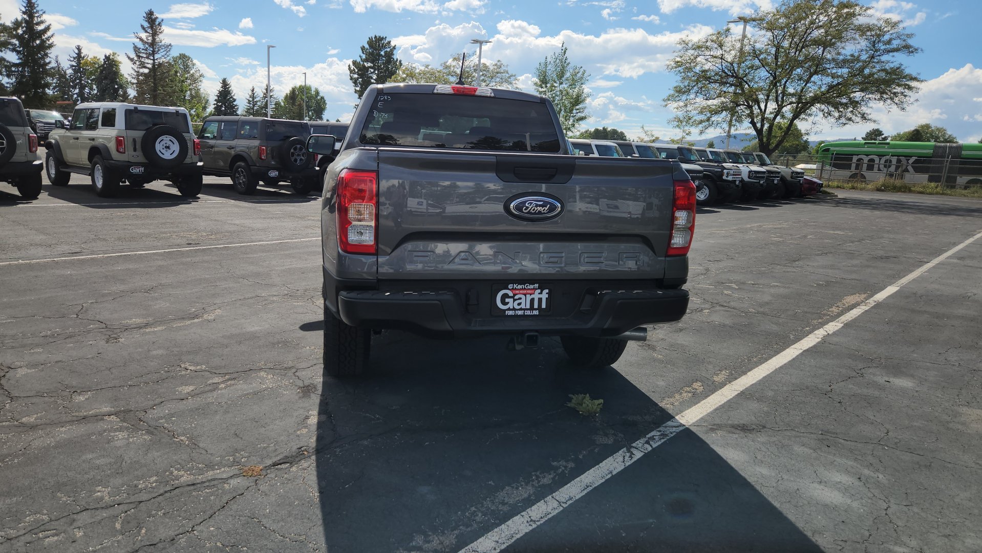 New 2026 Ford Ranger XL w/ Trailer Tow Package AWD/4WD image 6