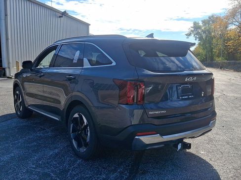 New 2025 Kia Sorento SX Prestige image 6