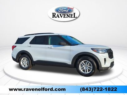 New 2026 Ford Explorer Active w/ Active Comfort Package