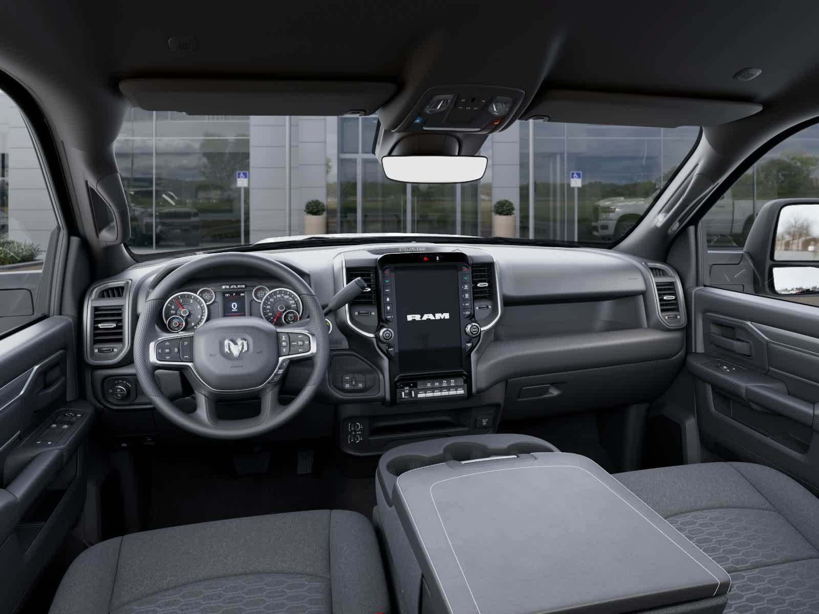 New 2026 RAM 3500 Tradesman AWD/4WD image 14
