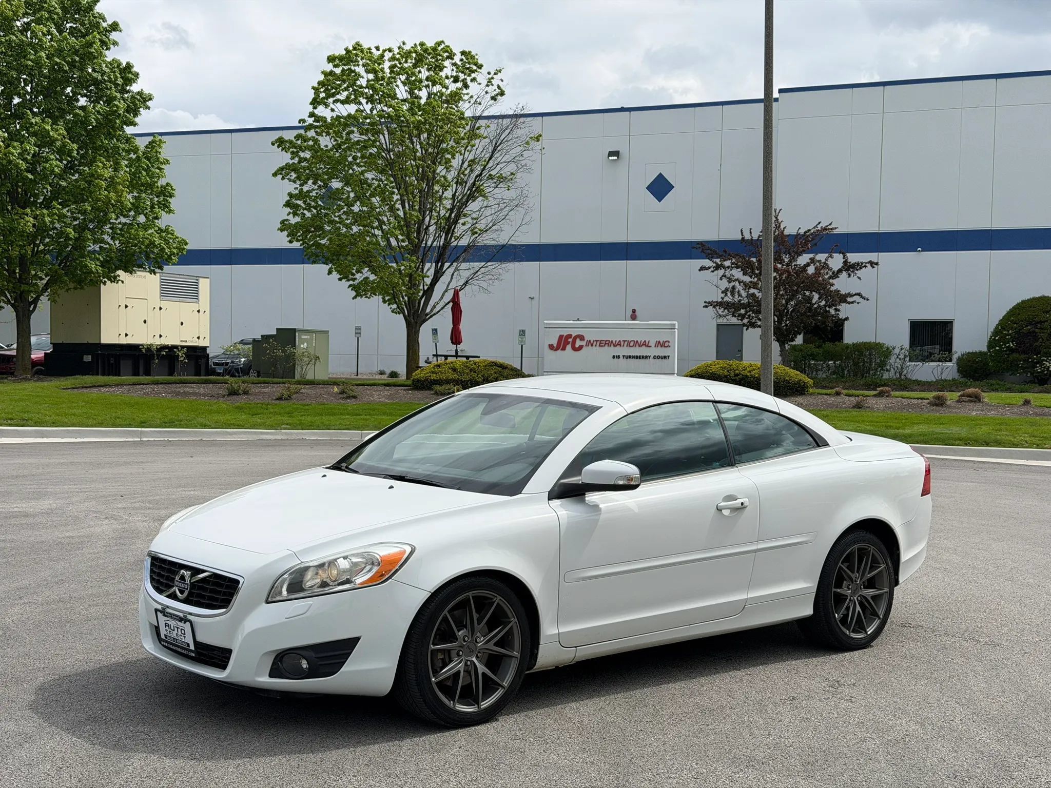 Used 2012 Volvo C70 T5 FWD image 2