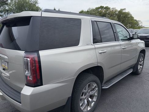 Used 2015 GMC Yukon SLT w/ Open Road Package AWD/4WD image 5