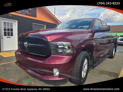 Used 2017 RAM 1500 Express