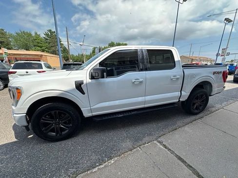 Used 2022 Ford F150 XLT w/ Equipment Group 302A High AWD/4WD image 4
