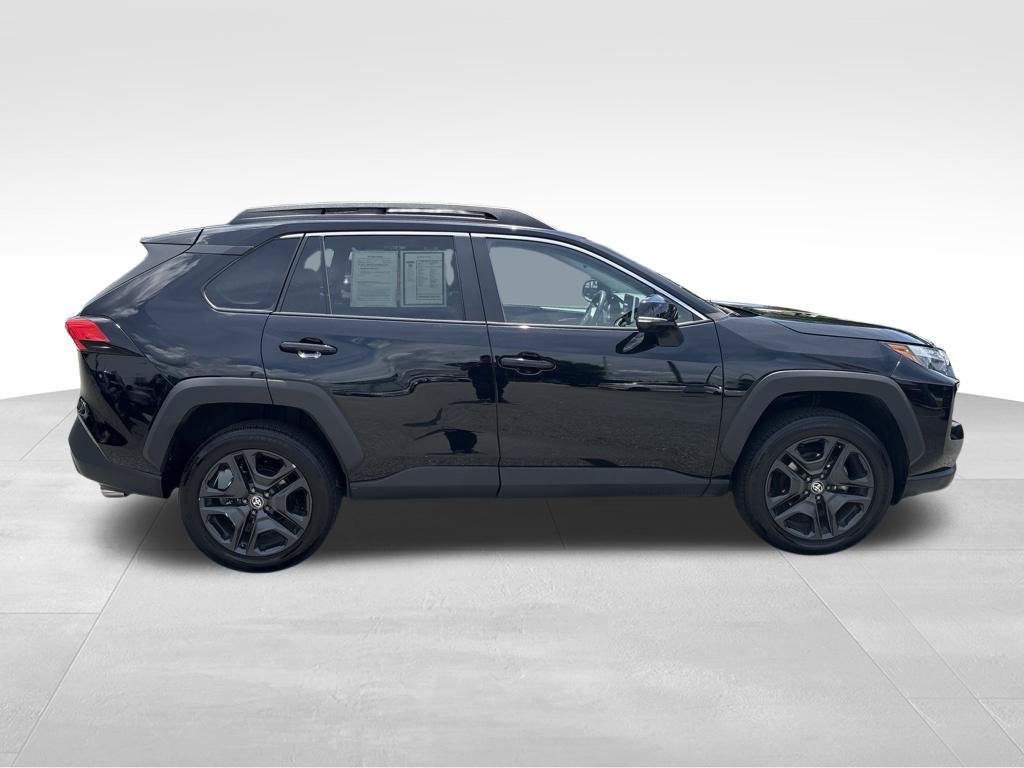 Used 2024 Toyota RAV4 Adventure AWD/4WD image 8