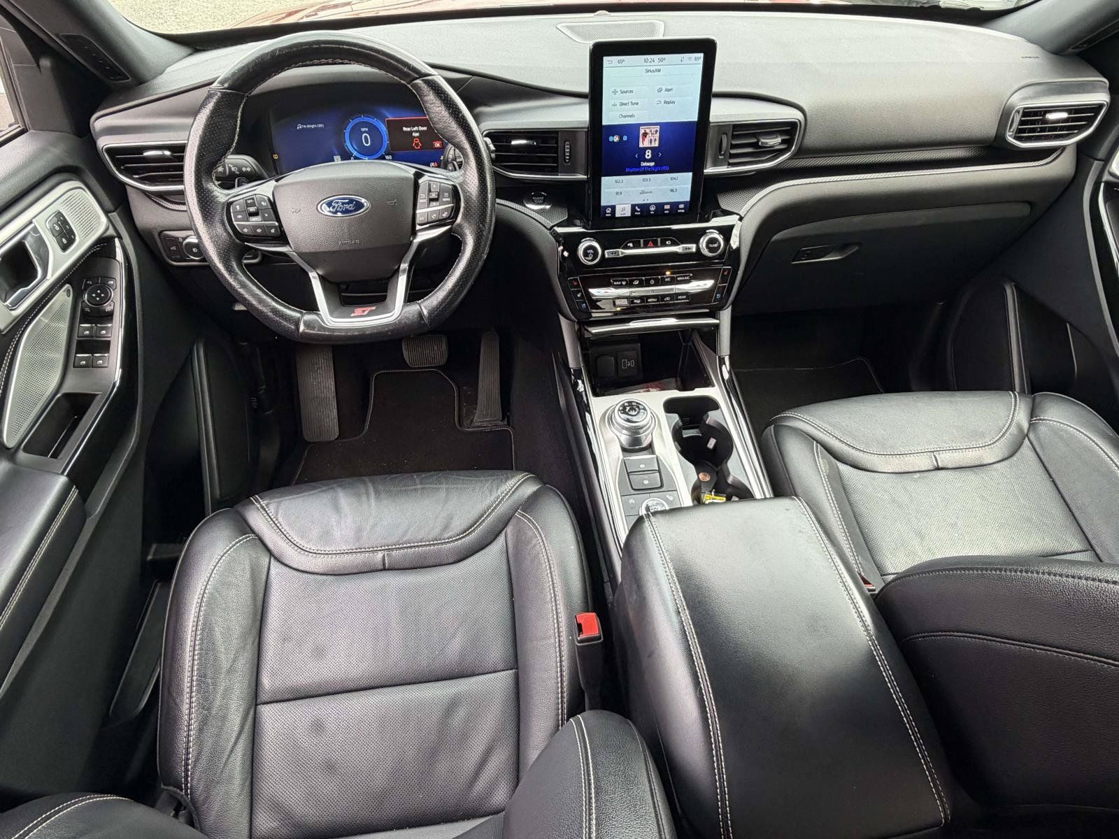 Used 2022 Ford Explorer ST w/ Equipment Group 401A AWD/4WD image 7