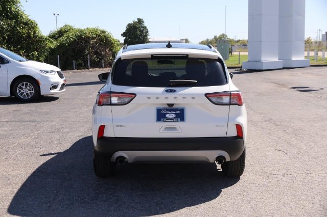 Certified 2020 Ford Escape SEL FWD image 7