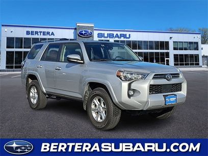 Used 2024 Toyota 4Runner SR5