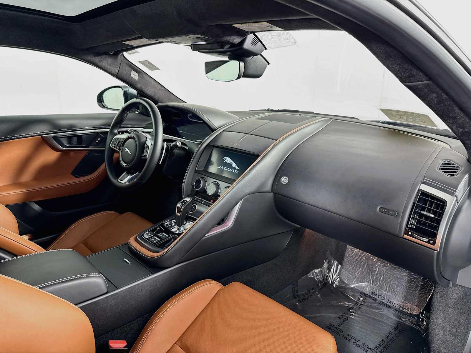 Used 2023 Jaguar F-TYPE R-Dynamic AWD/4WD image 23